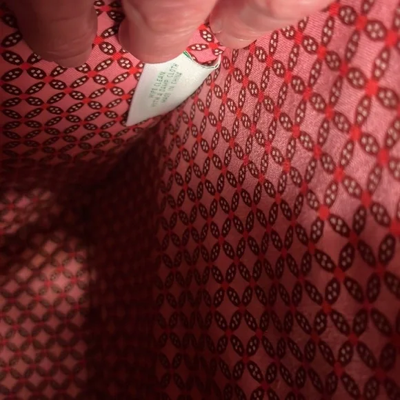 RARE EUC Vera Bradley wicker purse - Picture 15 of 16